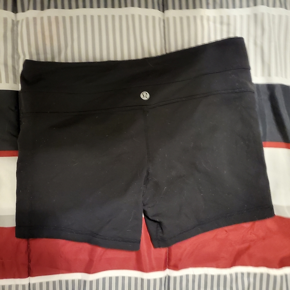 Lululemon shorts